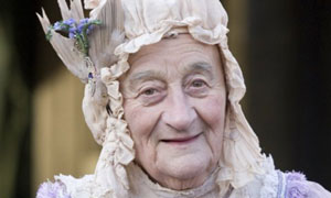 Lark Rise To Candleford: Zillah (Liz Smith)