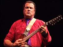 Steven Seagal