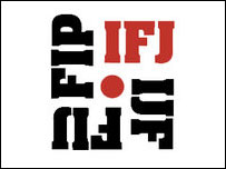 IFJ logo