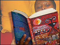 Bola Mosuro reads African love stories