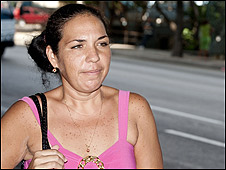 Dunia García (Foto: Raquel Pérez).