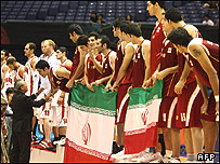 ایران - قزاقستان