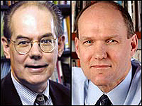 استیون والت و جان مرشایمر