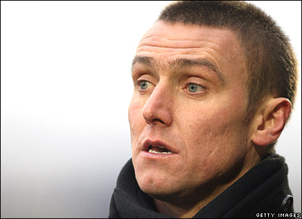 Lee Clark
