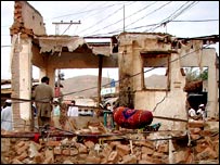 وزیرستان میں فوجی چوکی (فائل فوٹو)