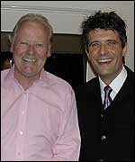 Craig Douglas and Mark Jones