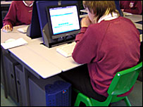 政府收管的儿童