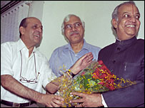 चुनाव आयुक्त