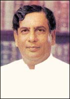 Opposition MP Joseph Michael Perera