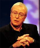 Michael Caine