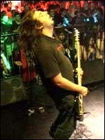 Paul Yallop from Vector