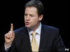 Nick Clegg