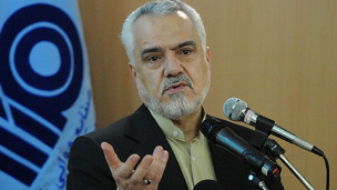 محمدرضا رحیمی