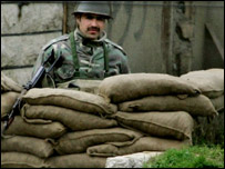 सीरियाई सैनिक