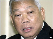 Thủ tướng Samak