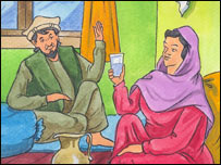 زلمی اوشفيقه