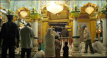 दरगाह निज़ामुद्दीन औलिया साहब