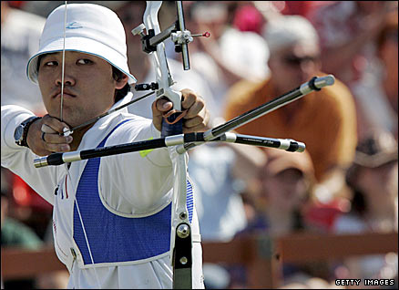 South Korea's Im Dong-hyun