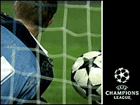 لیگ قهرمانان اروپا