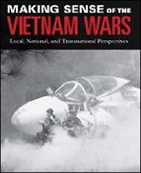 Bìa sách Making Sense of the Vietnam Wars