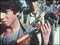 अफ़ग़ानिस्तान में हथियारों के ख़िलाफ़ अभियान