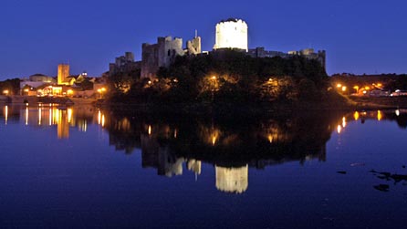 Pembroke castle