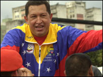 Hugo Chavez