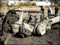 لکی مروت دھماکہ