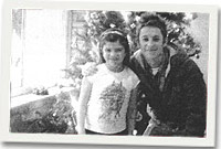 Hanna gyda Deiniol Rees