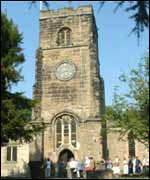 Chilvers Coton Church