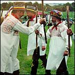 Morris dancers