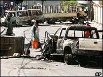 Rua de Porto Príncipe