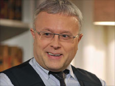 Alexander Lebedev