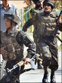 انڈین آرمی (فائل فوٹو)