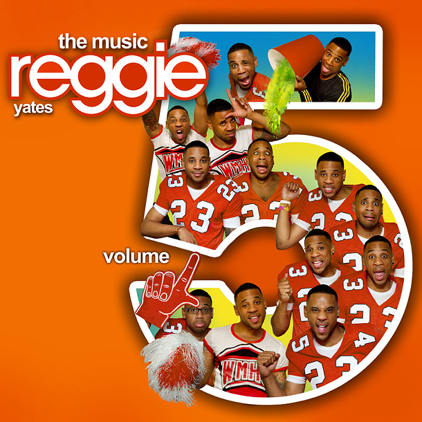 Reggie Yates - The Music (Vol 5)