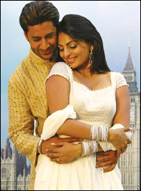 ہربھجن مان اور نیرو باجوہ