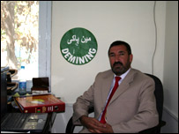 احمد جان نوزادی