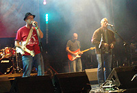 Maffia Mr Huws yn Sesiwn Fawr Dolgellau