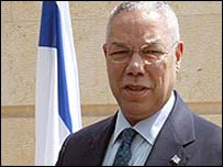 Ele deu essa declaração na Jordânia, depois de se encontrar com representantes da Rússia, ONU e União Européia no Fórum Econômico Mundial, repercutindo o fato de Israel ter matado um líder do Hamas no sábado.