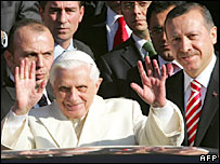Giáo hoàng Benedict XVI
