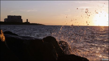 英国Hinkley Point核电站