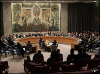 تلاش ونزوئلا برای ورود به شورای امنیت