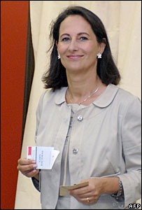 سیگولین روئل