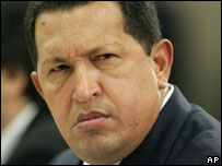 Hugo Chávez (arquivo)