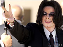 مائیکل جیکسن