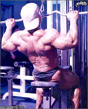 محسن یزدانی