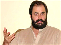  نوابزادہ بالاچ مری 