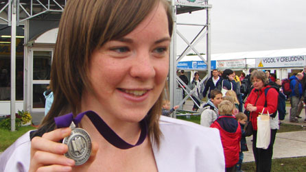 Seremoni Gwobr y Dysgwyr 2007