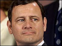 جارج رابرٹس