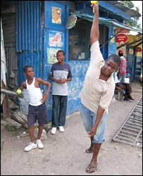 کنگسٹن کے رہائشی